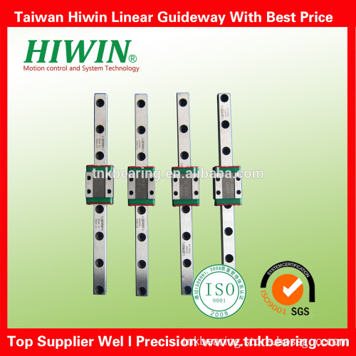 100% Original Taiwan HIWIN Mini linear guide MGNR7C,MGN7H are selling lowest price on Alibaba